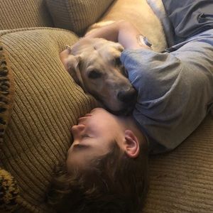 Meet your Posher, Noah